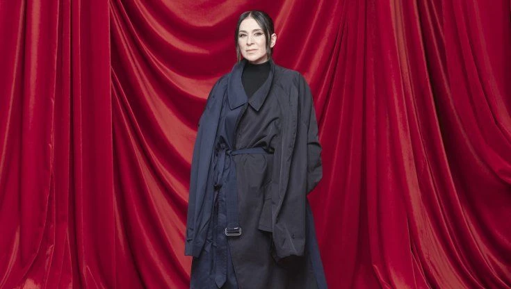 La mamma di Demna è protagonista della nuova campagna Balenciaga