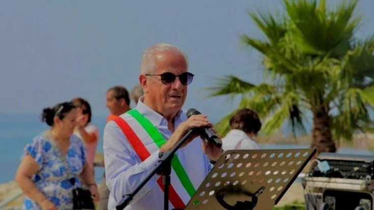 Il sindaco Claudio Scajola indagato dalla Procura europea per il progetto di un biodigestore