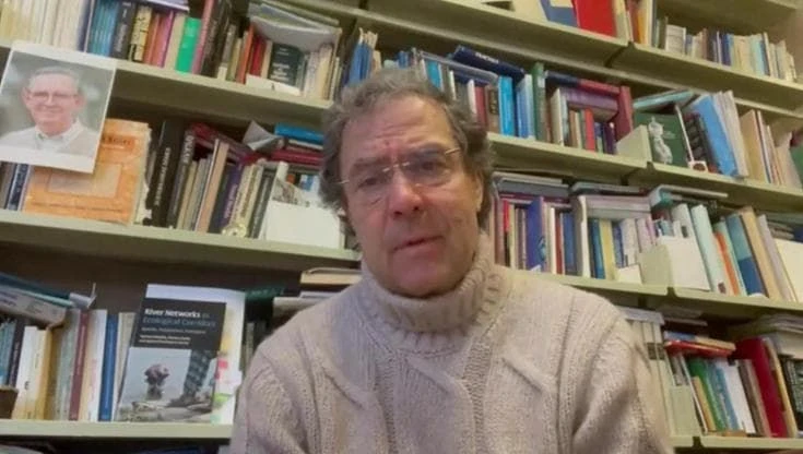 Roma regina aquarum, il professor Rinaldo nella nuova guida di Repubblica: 