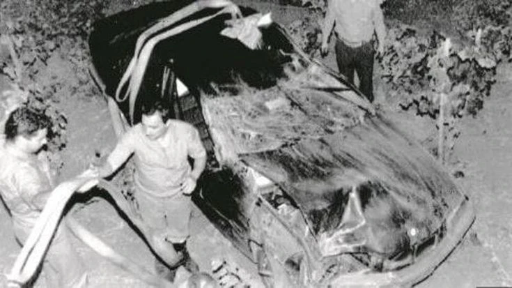 Omicidio Scopelliti, 34 anni dopo nuovi rilievi della polizia sull’auto dove morì il giudice