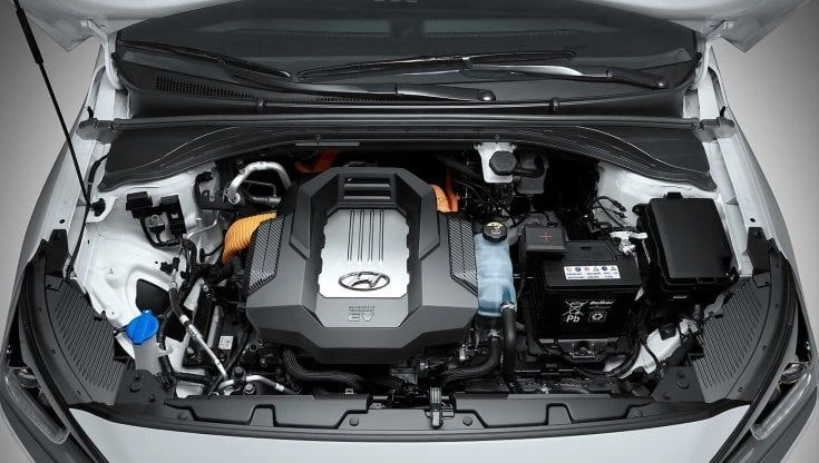 Auto elettriche, i coloranti ci diranno quando sostituire il motore