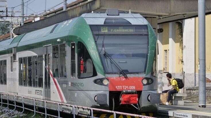 Lunedì 22 sciopero delle ferrovie, ripercussioni sui treni regionali e sui collegamenti con Malpensa