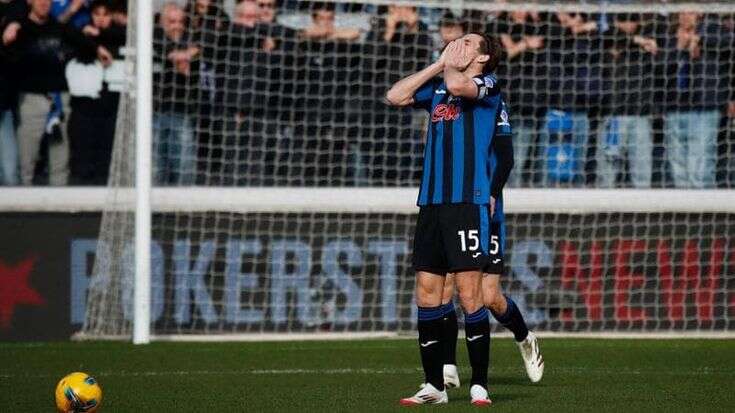 Atalanta-Venezia 0-0, altra frenata in casa per i nerazzurri