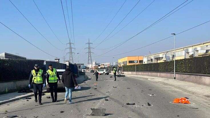 Moto si schianta contro auto a San Giuliano, morto a 58 anni Josè Romulo Satan Colcha