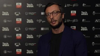 ITW 2025, Renna, Fastweb + Vodafone: 