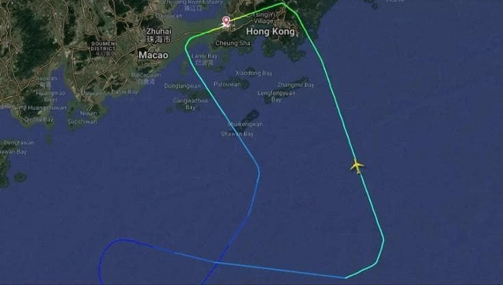 Hong Kong, un altro Boeing Air India costretto a rientrare dopo il decollo: non chiariti i motivi