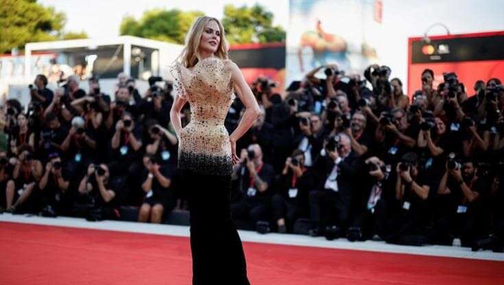 Il red carpet della terza giornata: Nicole Kidman incanta Venezia. Le pagelle dei look