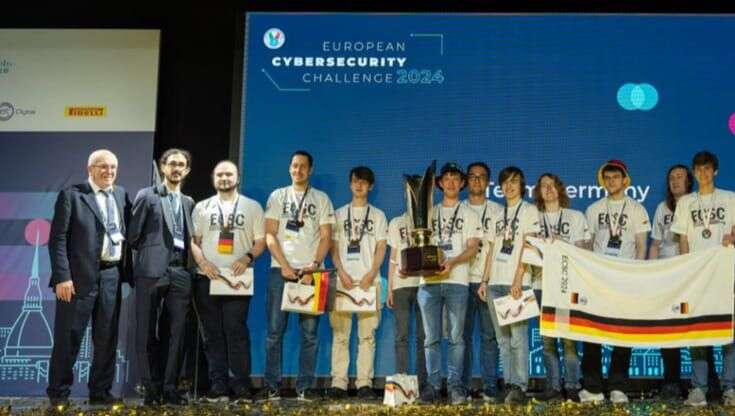 Italia seconda ai campionati europei di hacking. Frattasi (ACN): “Orgogliosi”