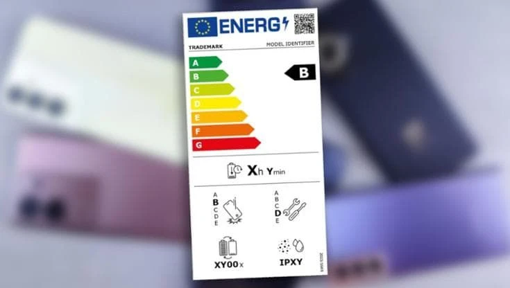 Etichetta energetica per Smartphone: perché gli iPhone (e i tablet Apple) non sono in classe A?