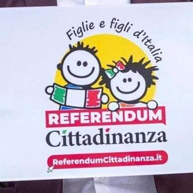 Cittadinanza, Magi (+Europa): “Al via la raccolta firme online per il referendum”