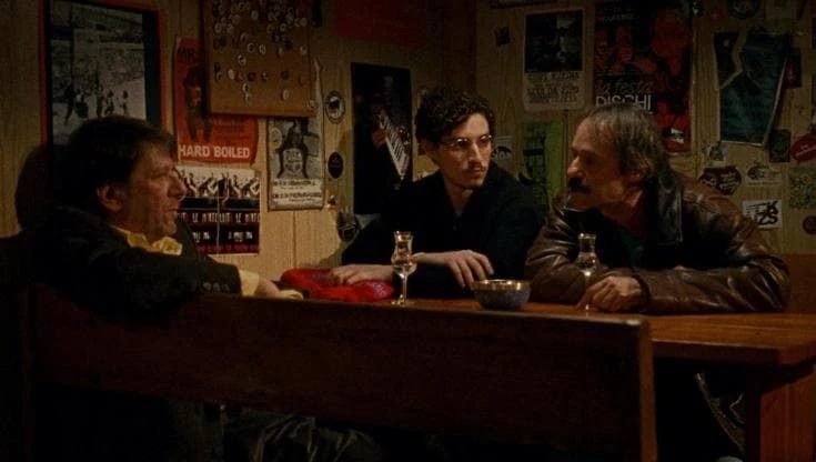 “Le città di pianura”, italiano in gara al Certain Regard, un road movie alcolico nel Nord Est