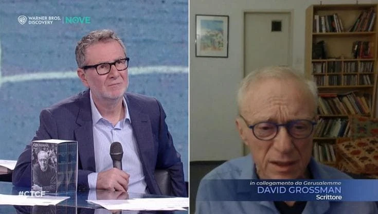 David Grossman: 
