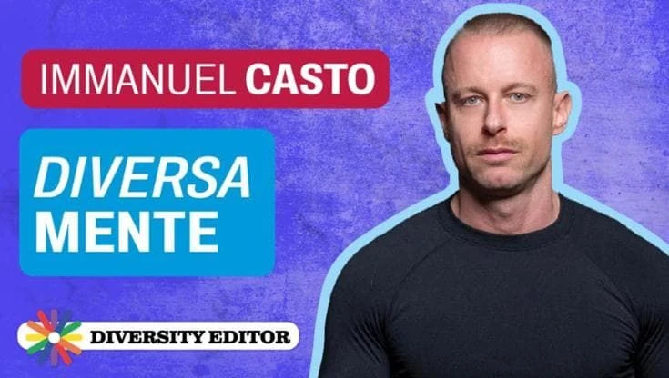 Come amare chi è neurodivergente: la lezione di Immanuel Casto sulle relazioni