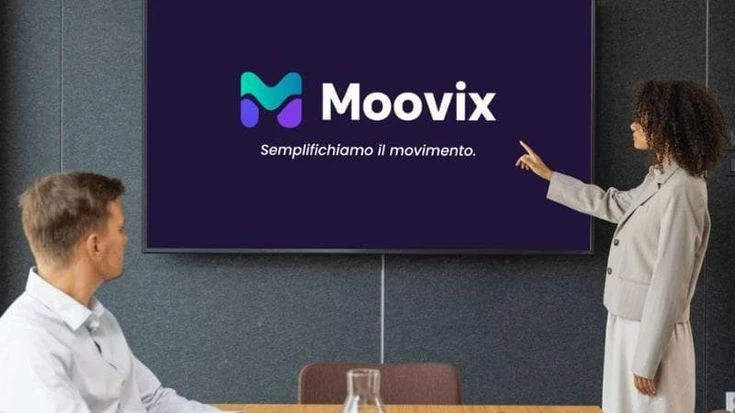 Arriva Moovix, il nuovo brand per muoversi in modo semplificato e intelligente