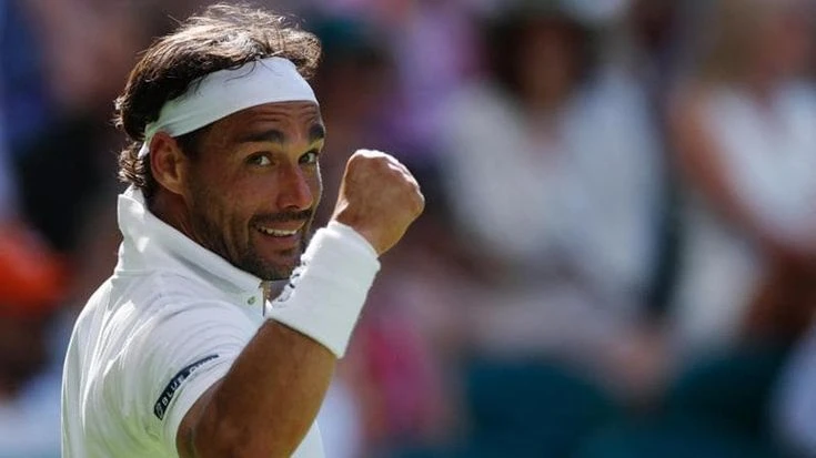 Fognini, Alcaraz è sbalordito: “Ma come gioca questo? Ha cinquant’anni...”
