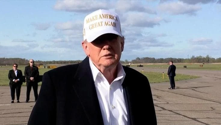 Trump sulla guerra in Ucraina: 