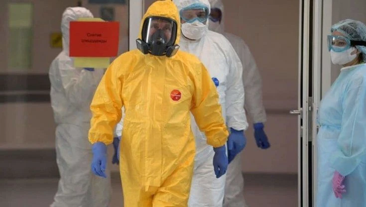 Bergamo: virus, spie e vaccini
