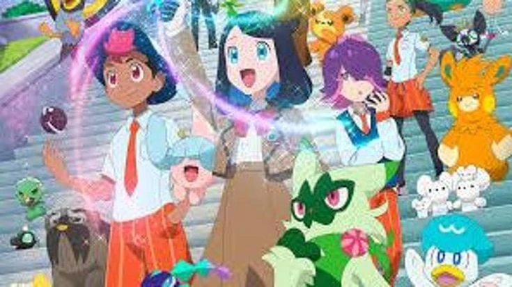 Negli studios dei Pokémon, visita a Tokyo tra i disegni e i segreti della serie Orizzonti