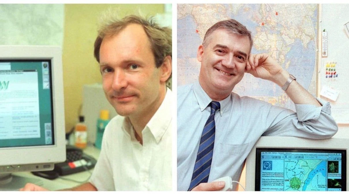 Quei 19 italiani alla Woodstock del world wide web