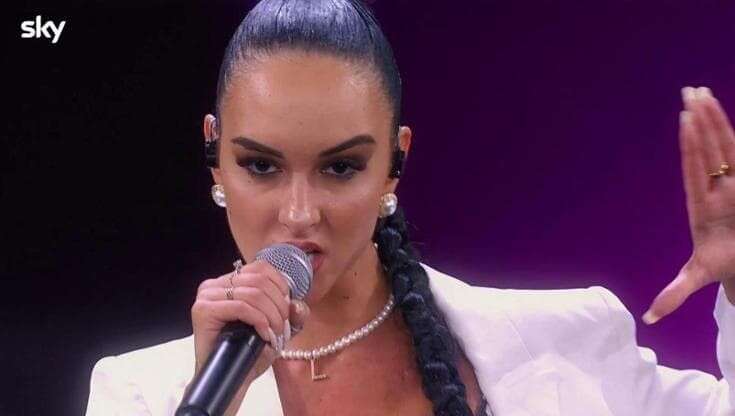 X Factor, Marina contesta l'eliminazione, Paola Iezzi: 