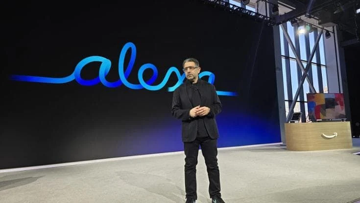 Panos Panay: “Alexa+ ora è più umana. E non è mai stata così italiana”