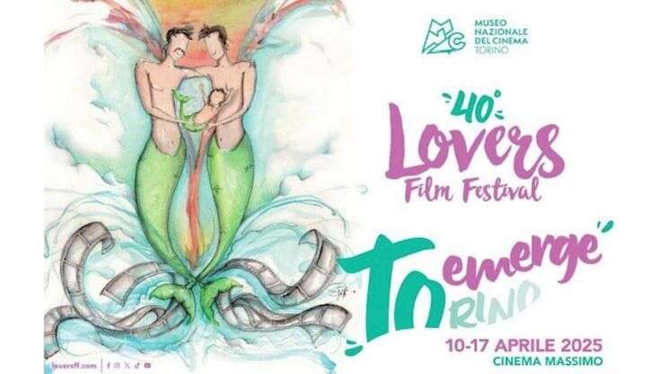 Lovers Film Festival 2025, Luxuria: 