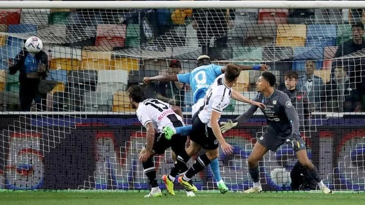 Udinese-Napoli 1-1: Success riprende gli azzurri al 92’