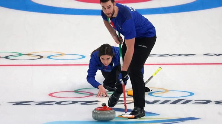 Curling, Constantini-Mosaner campioni del mondo tre anni dopo l’oro di Pechino