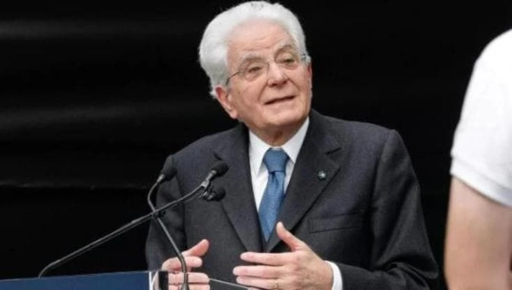 Dazi, Mattarella: 