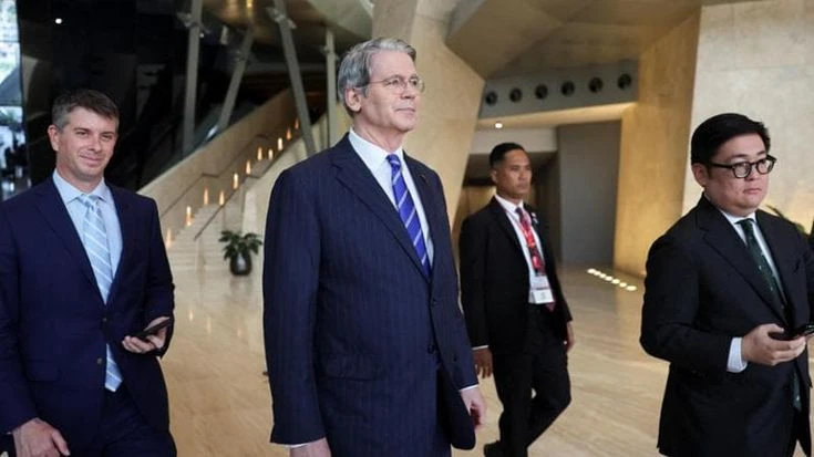 Dazi, accordo “preliminare” Usa-Cina. Bessent: “Contesto positivo”