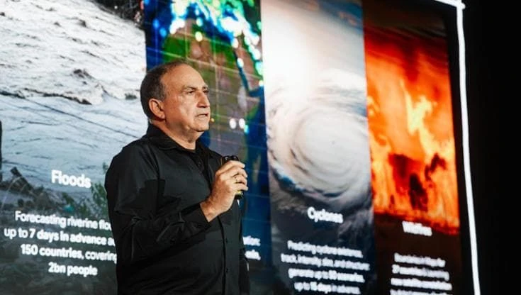 Il vicepresidente di Google Yossi Matias, “Ecco come l’IA può fare squadra con gli scienziati”