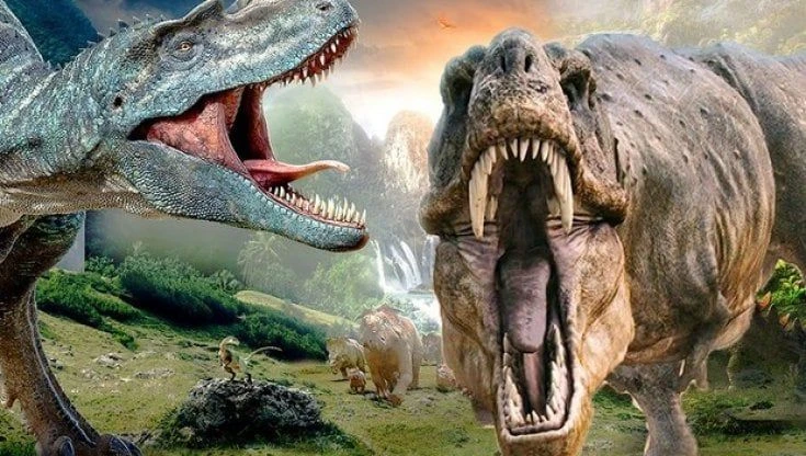Trovati nei ghiacci dell'Artico i resti di nidi di dinosauri