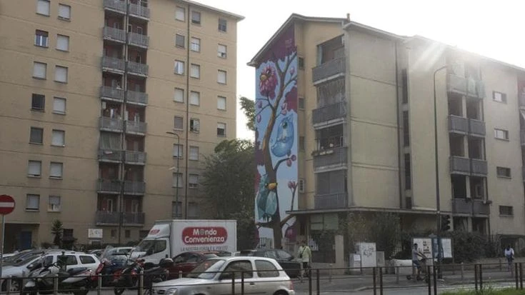 Milano, quattordicenne ferito con un’arma da taglio: trovato per strada a Quarto Oggiaro