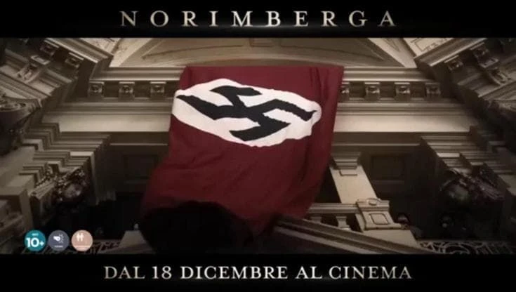Norimberga, la grande prova di Russell Crowe: è Göring nel processo che cambiò la storia. Il trailer