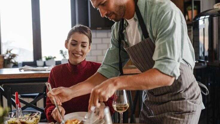 Il San Valentino degli italiani si festeggia a tavola