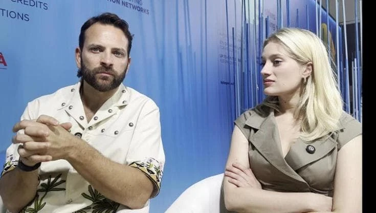 Alessandro Borghi a Cannes in un western italiano: 