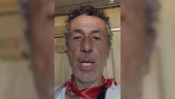 Il blogger italiano a bordo di Freedom Flotilla: 