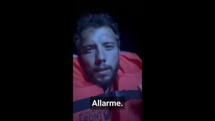 Global Sumud Flotilla, l'allarme dell'attivista nella notte: 