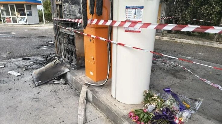 Carabiniere intercettò il van pochi attimi prima della strage. I superstiti ora sono scomparsi
