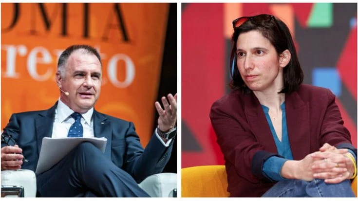 Incontro Schlein-Orsini al Nazareno. Al centro: dazi e politiche industriali