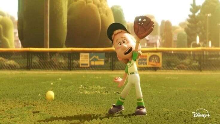 Win or lose, la serie Pixar. Il trailer