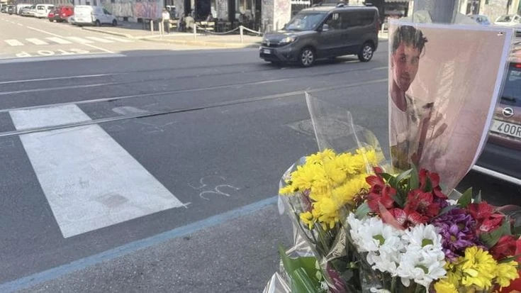 Torna libero il poliziotto ubriaco alla guida che ha investito e ucciso Matteo Barone