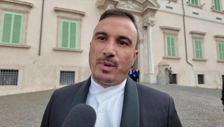 Francesco Di Leva ai David: 