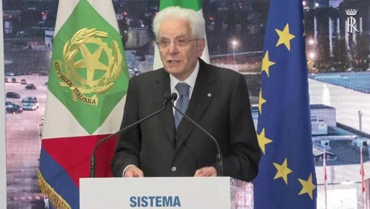 Mattarella: 