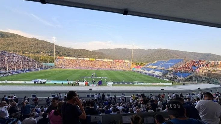 Salernitana, il sogno promozione svanisce: ko a Brescia