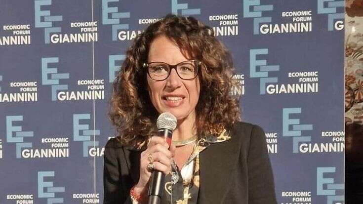 Ilaria Cavo: “Ho detto sì e correrò come candidata vicesindaca di Piciocchi a Genova”