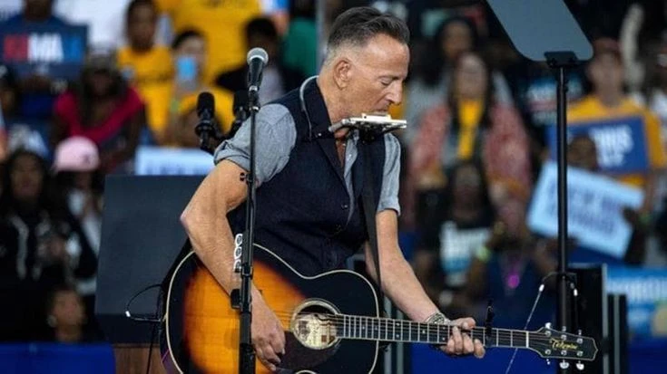 Spingsteen, Bono e Beyoncè nel mirino di Trump: 