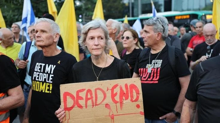 Israele - Gaza, le news sulla guerra. Capo Idf: “C’è accordo per ostaggi e dobbiamo accettarlo”