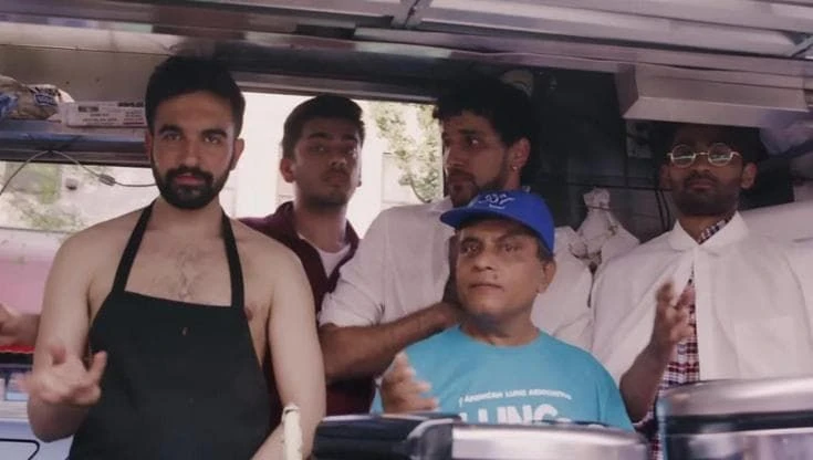 C'è un passato da rapper nella storia di Mamdani: nel 2019 cantava come 