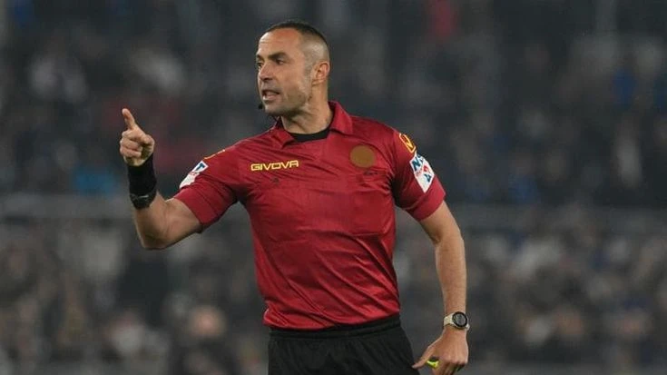 Arbitri di Serie A: ecco i più pagati. Quanto guadagnano i direttori di gara